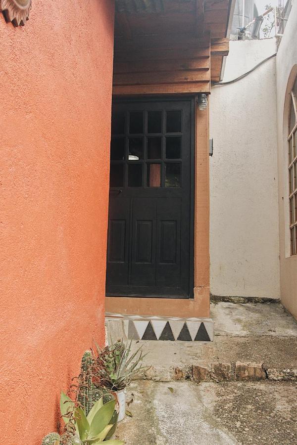 Cabana Campestre En Oaxaca Exterior photo